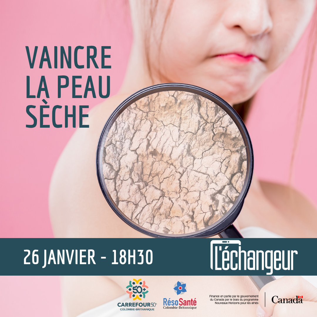 Peau sèche : trucs et astuces